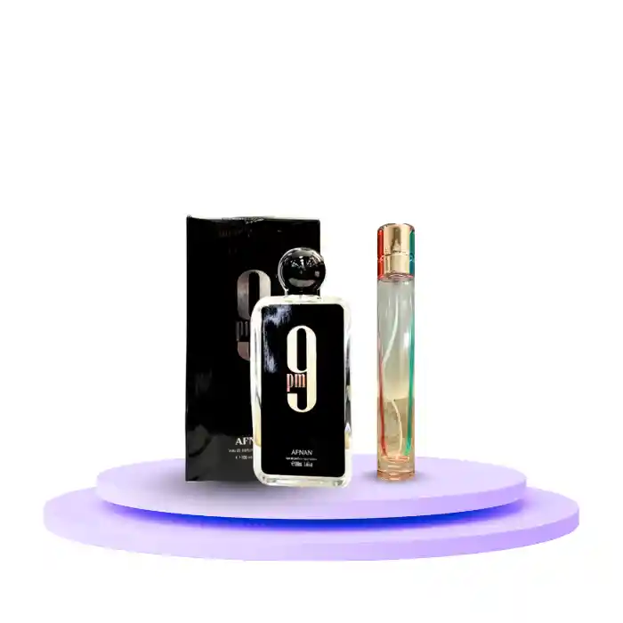 Perfume 9pm Para Hombre