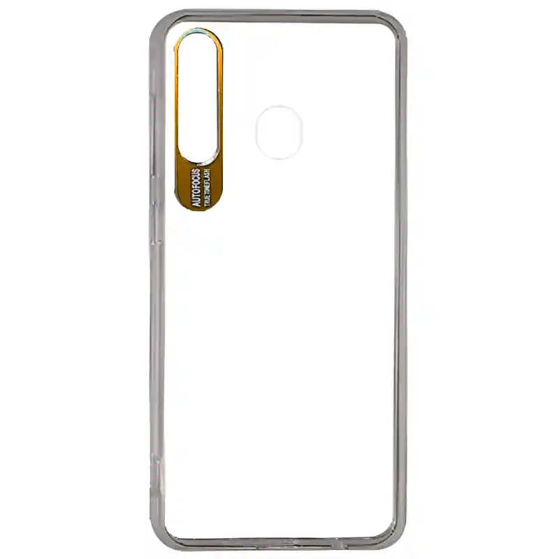 Samsung A30 Funda Protector Tpu Borde Camara