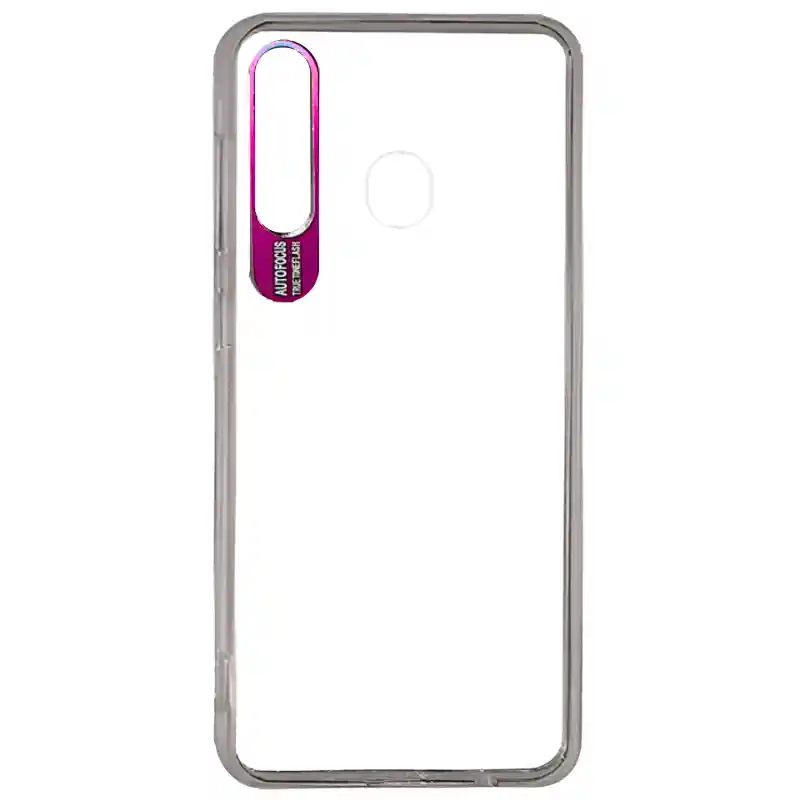 Samsung A30 Funda Protector Tpu Borde Camara