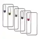 Samsung A30 Funda Protector Tpu Borde Camara