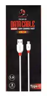 Cable Kinotec Usb A Micro V8