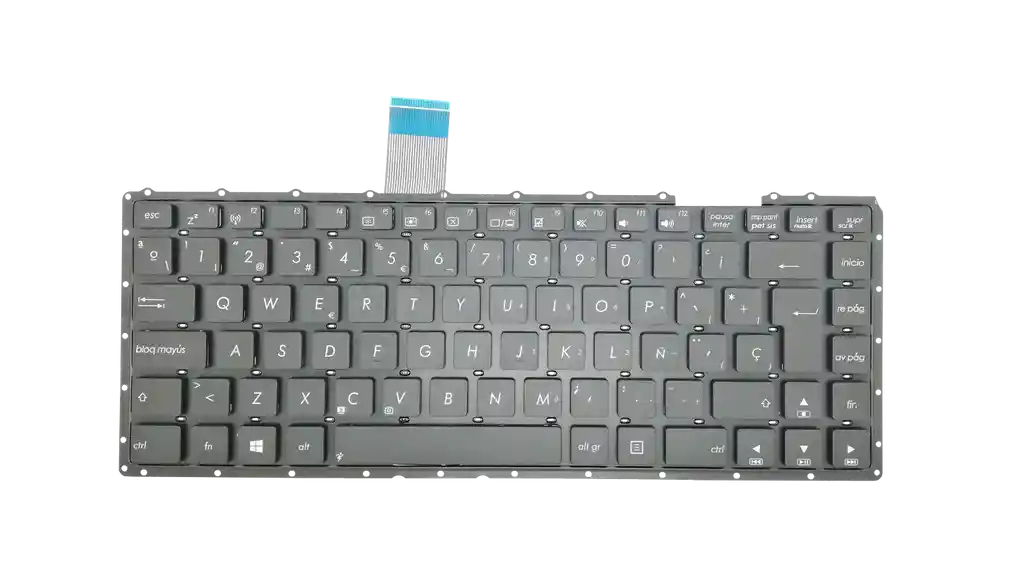 Teclado Asus X450c – Español Latino