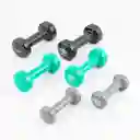 Mancuernas Umbro Cm Surtido 6 Kg 6 Pz Vinilo