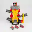 Pista Maypa 3 Carros 42x6cm Plastico