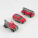 Pista Maypa 3 Carros 42x6cm Plastico