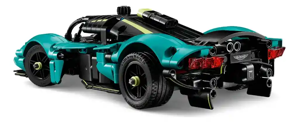 Lego Technic Carro Aston Martin Valkyrie Original