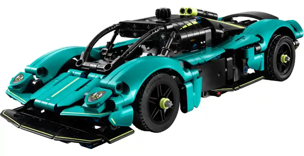 Lego Technic Carro Aston Martin Valkyrie Original