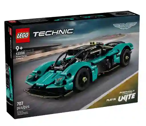 Lego Technic Carro Aston Martin Valkyrie Original