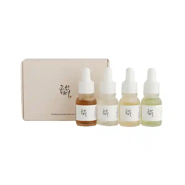 Kit Serums Beauty Of Joseon Hanbang Discovery Set