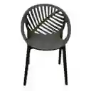 Silla Auxiliar Expressions Gris