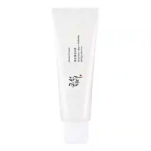 Protector Solar Beauty Of Joseon Relief Sun Rice + Probiotics Spf 50+pa+++ 50ml