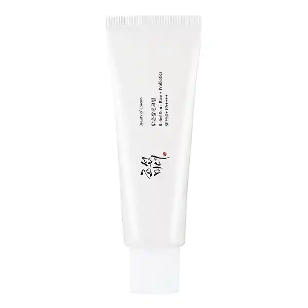 Protector Solar Beauty Of Joseon Relief Sun Rice + Probiotics Spf 50+pa+++ 50ml