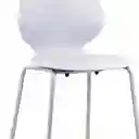 Silla Auxiliar Expressions 46x84x48cm Blanco 60% Polipropileno