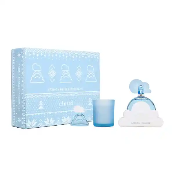 Set Fragancia Ariana Grande Cloud Edp