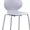 Silla Auxiliar Expressions 46x84x48cm Gris 60% Polipropileno