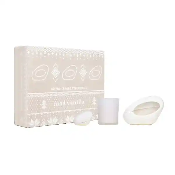 Set Fragancia Ariana Grande Mod Vanilla Edp