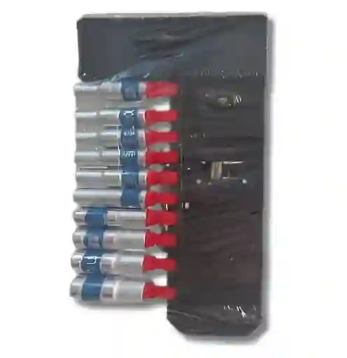 Juego De Ratchet Rache De 1/2 De 19 Piezas