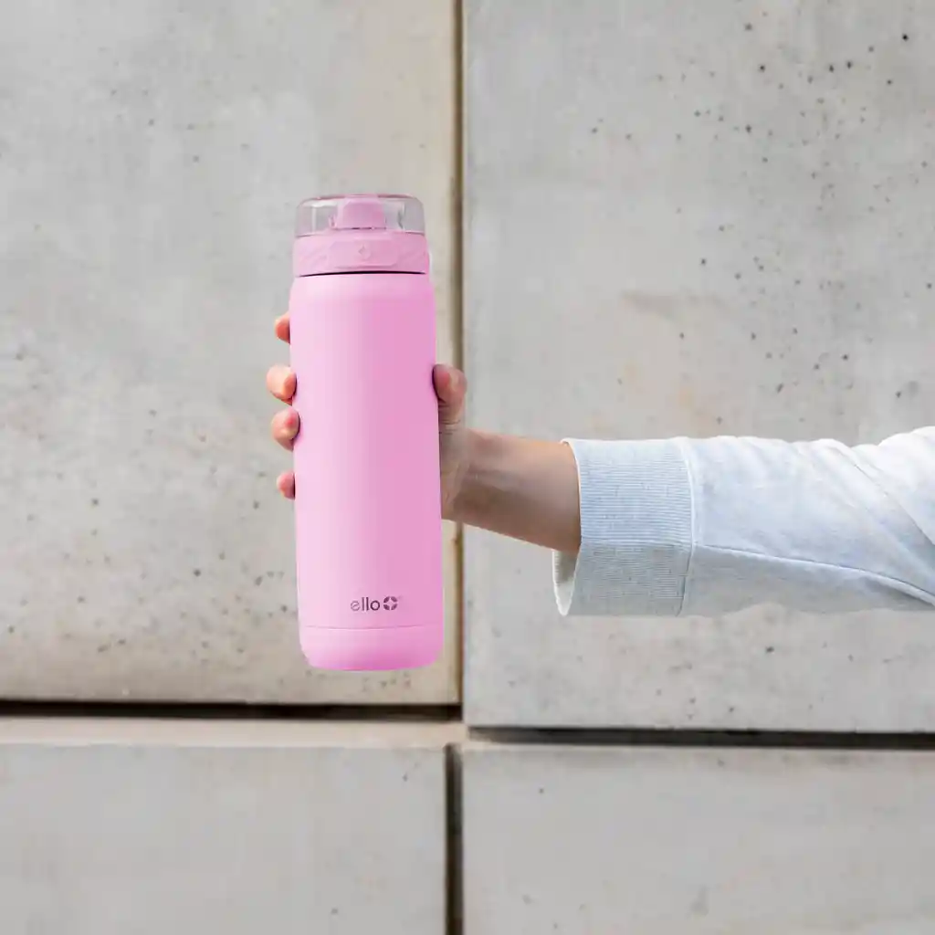 Termo Ello 32 Oz Rosa
