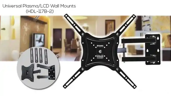 Soporte Para Televisor Ecualizable De 14´´ Hasta 55´´