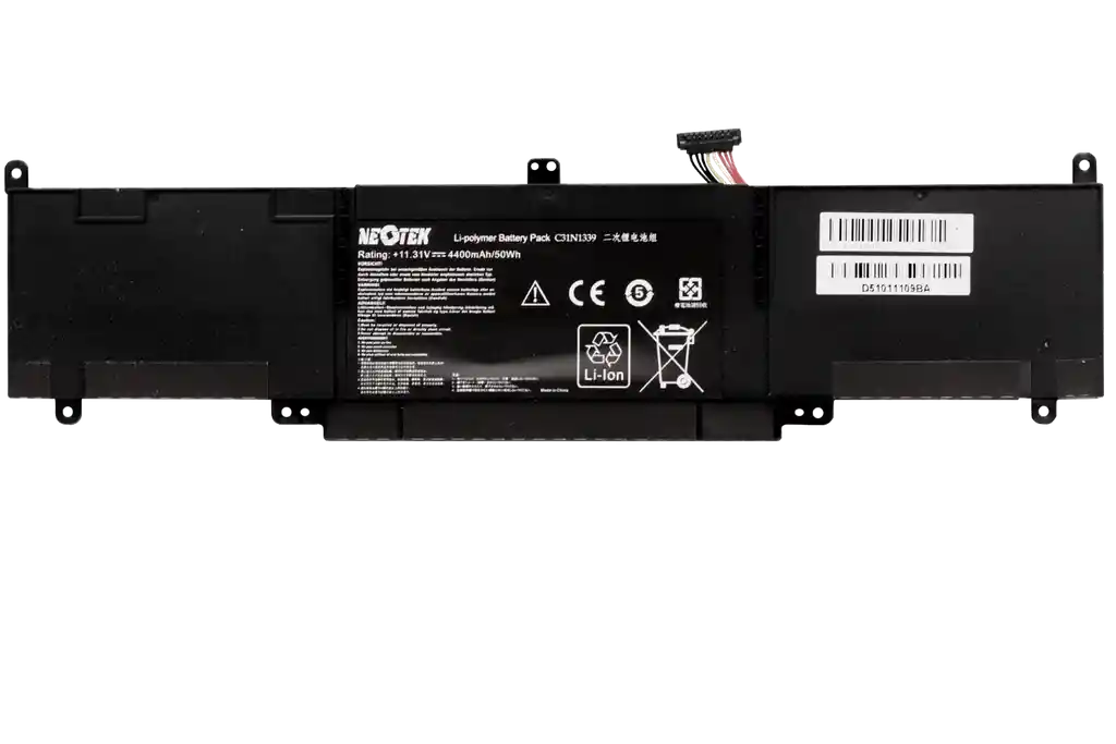 Batería Asus C31n1339 – Compatible Con Asus Ux303
