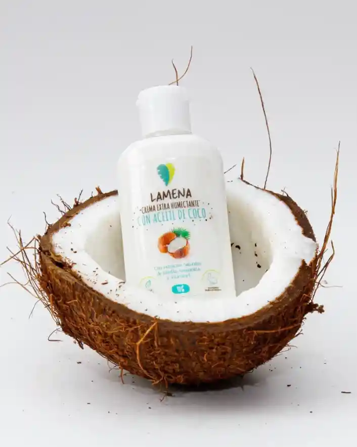 Crema Humectante 90g - Lamena