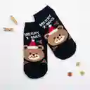 Navidad Medias Tobilleras