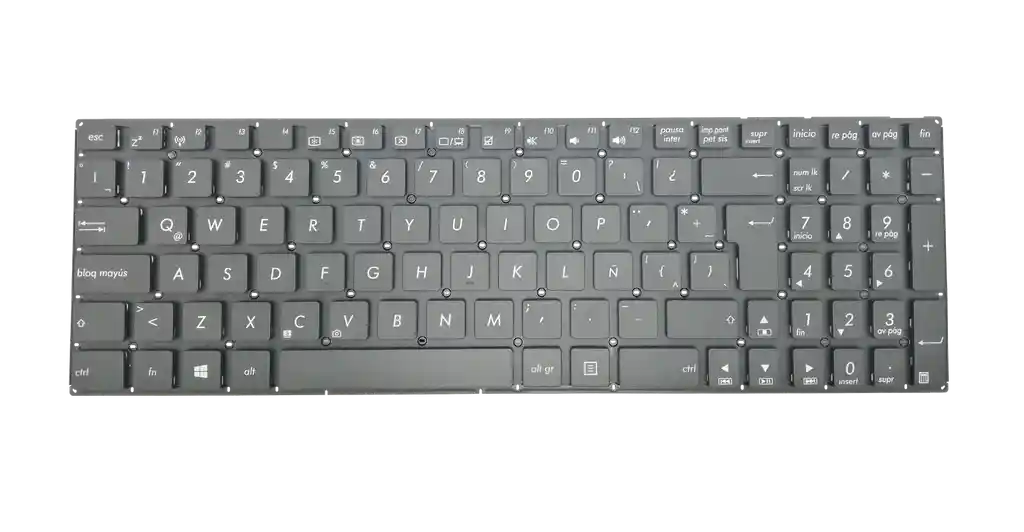 Teclado Asus X551 – Español Latino