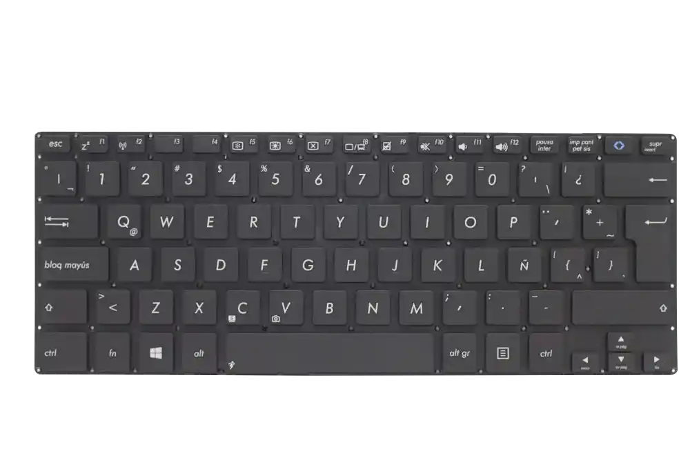 Teclado Asus S300 – Español Latino