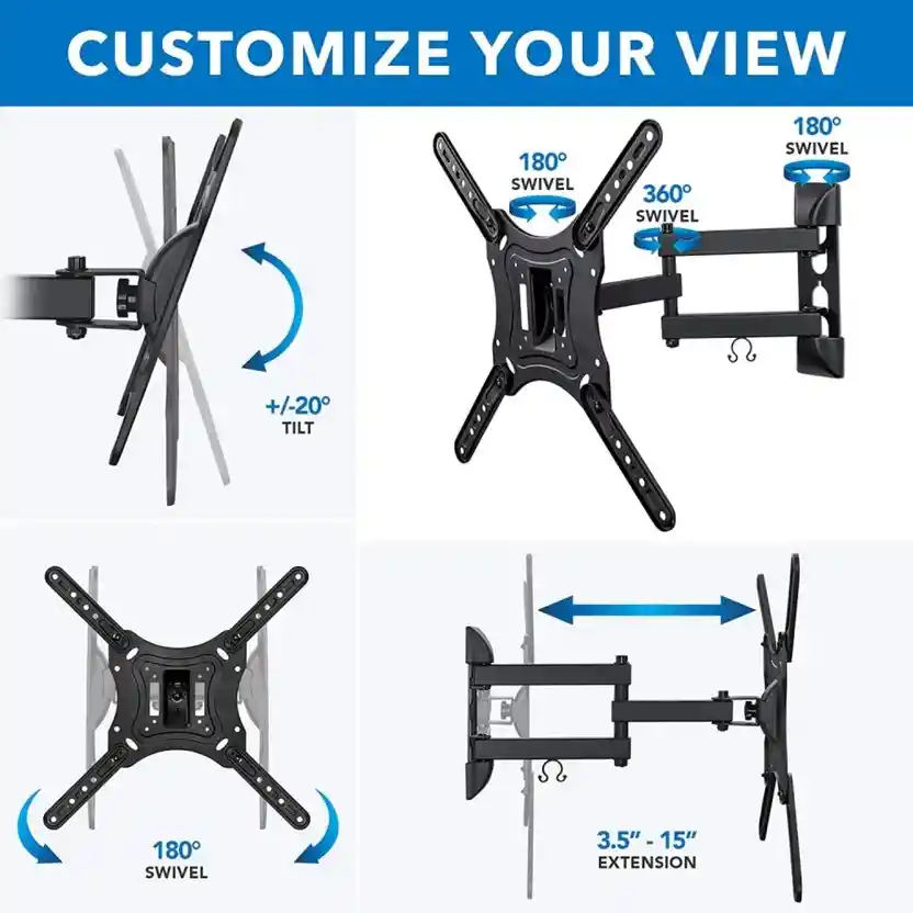 Soporte Para Tv De 32'' - 55''