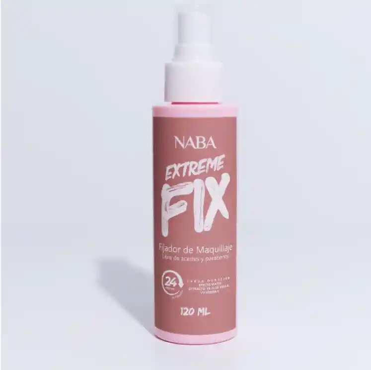 Fijador De Maquillaje Extreme Fix