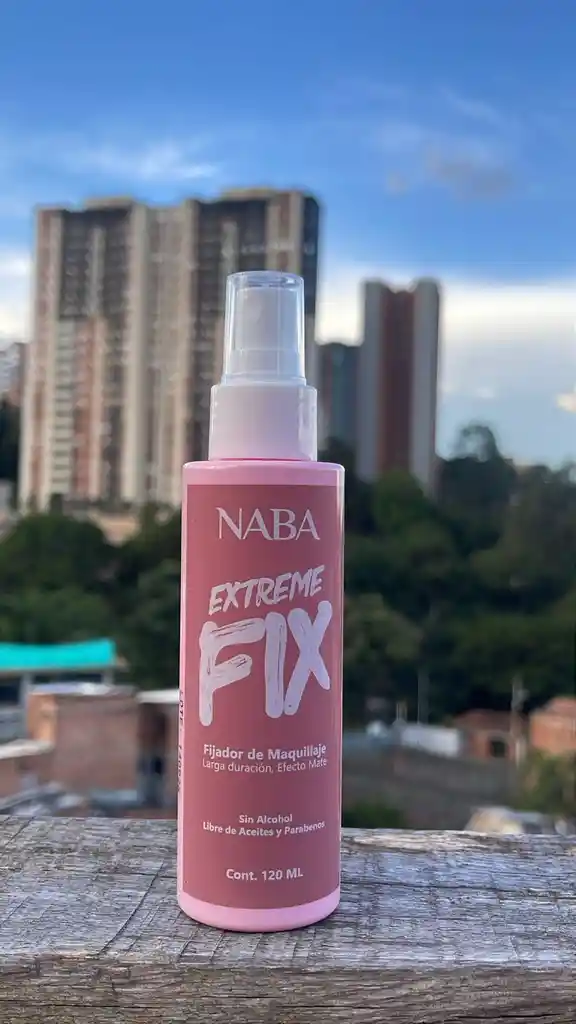 Fijador De Maquillaje Extreme Fix