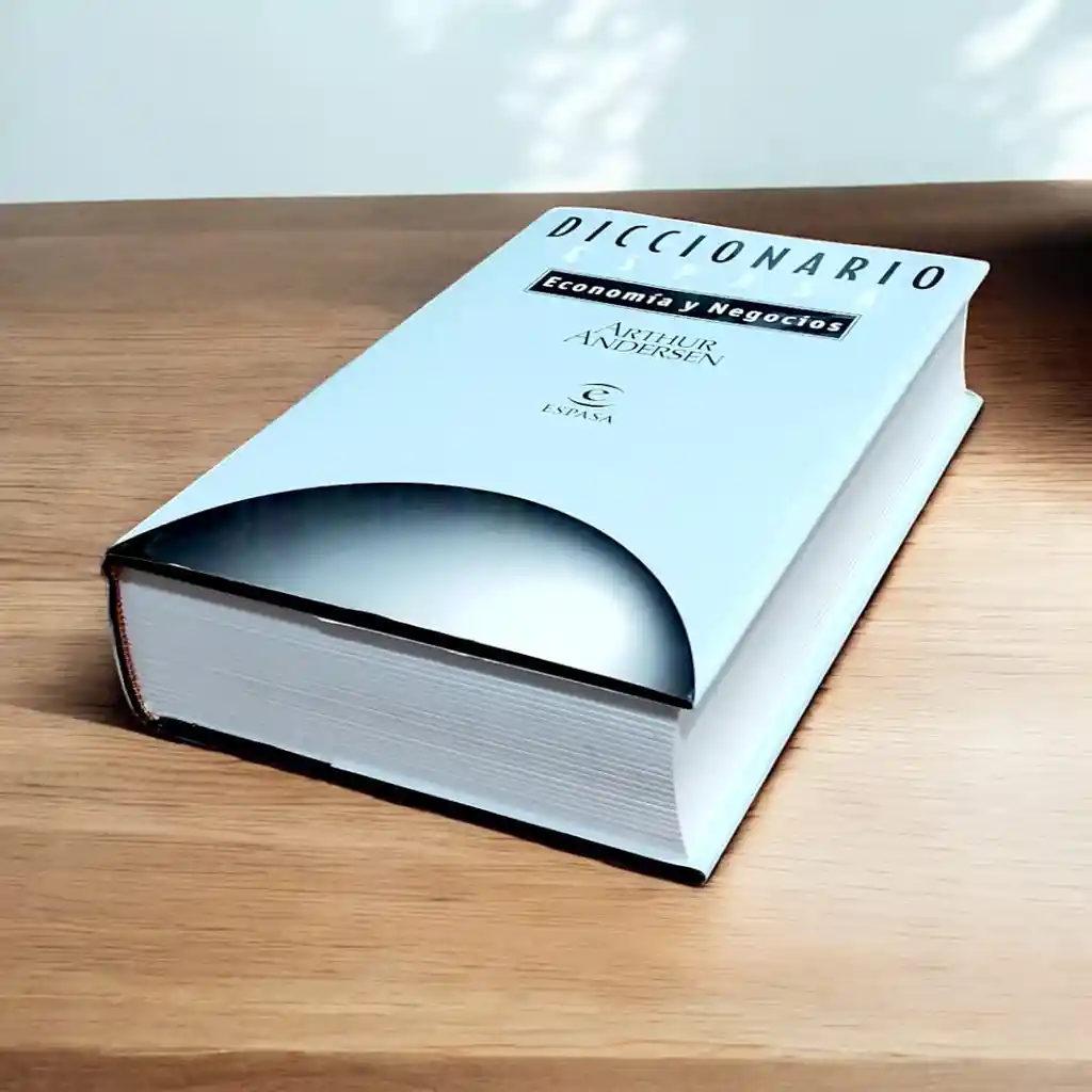 Diccionario Espasa - Economía Y Negocios - Arthur Andersen