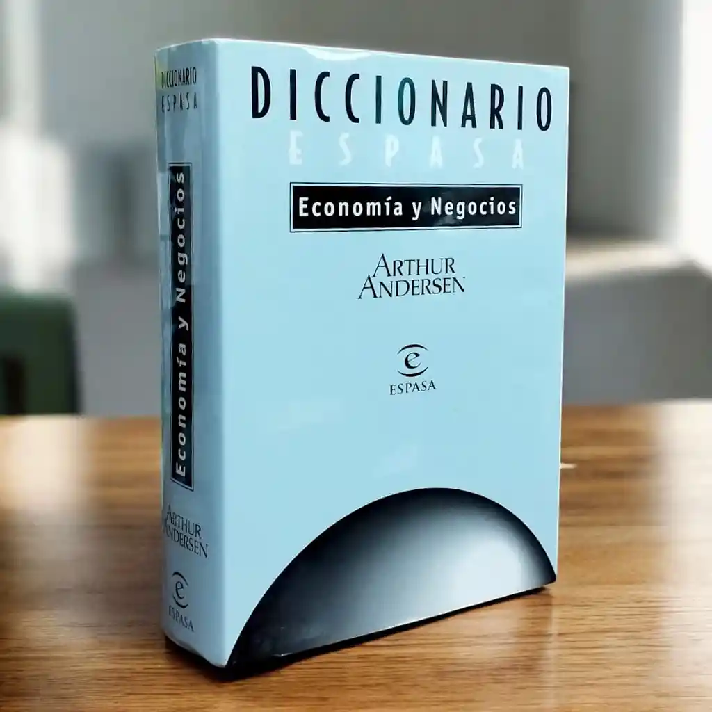 Diccionario Espasa - Economía Y Negocios - Arthur Andersen