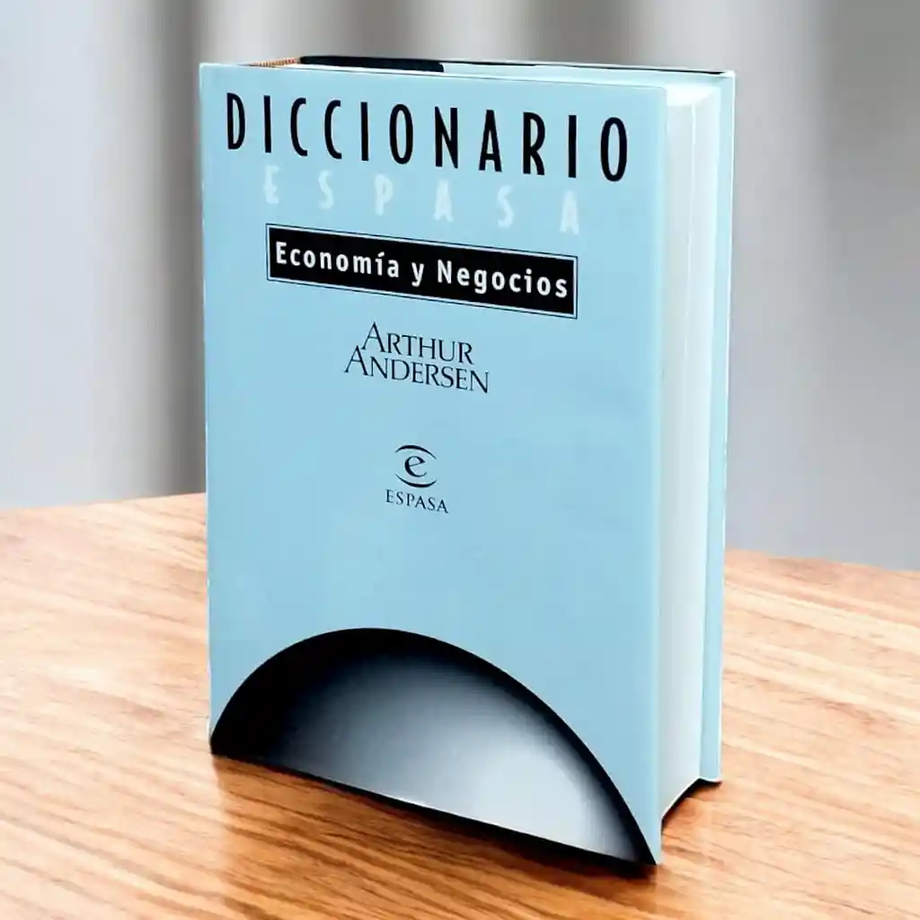 Diccionario Espasa - Economía Y Negocios - Arthur Andersen