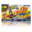 Circuito De Carreras 360°: Regalo Ideal Para Pequeños Aficio