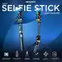 Selfie Stick Trípode Extensible Con Pantalla Espejo Wifi Control Remoto 1.7m