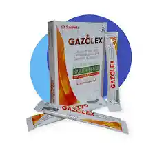 Gazolex Susp.oral Caja X 12 S/s