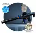 Rifle Juguete Hidrogel Automático Batería Recargable