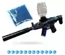 Rifle Juguete Hidrogel Automático Batería Recargable