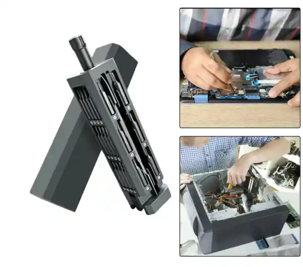 Kit De Destornilladores 44 En 1