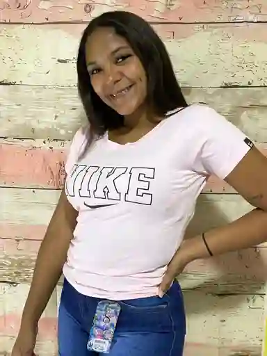 Camiseta Deportiva Para Dama