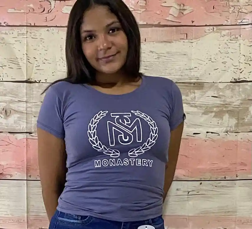 Camiseta Deportiva Para Damas