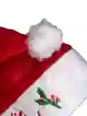 Gorro De Navidad Sencillo Para Niños