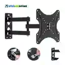 Soporte Tv 32 Pulgadas Soporte Pantalla 14 Base Para Tele 42 Color Negro Link Bits