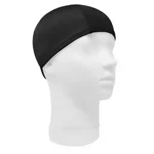 Gorro Natacion De Licra Negro Adulto