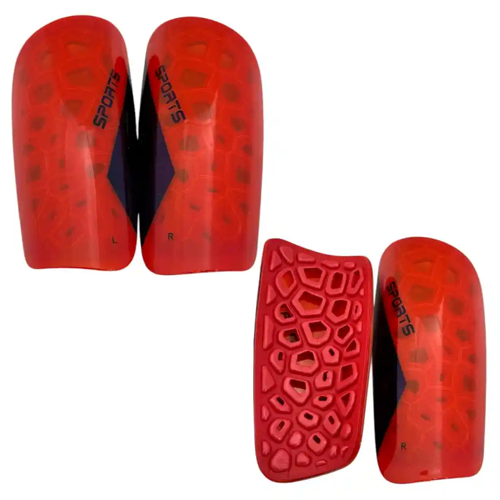 Canillera De Futbol Legion Roja