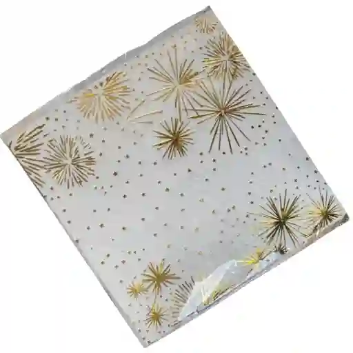 Servilleta Destellos X 20 Unds