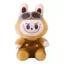 Peluche Con Cobija Labubu Ultra Suave Felpa 02