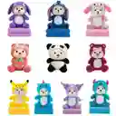 Peluche Con Cobija Oso Con Pijama Ultra Suave Felpa