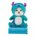 Peluche Con Cobija Oso Con Pijama Ultra Suave Felpa